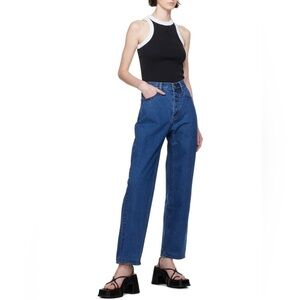 Eytys Baggy Wide-Leg Jeans 90s Sz 24